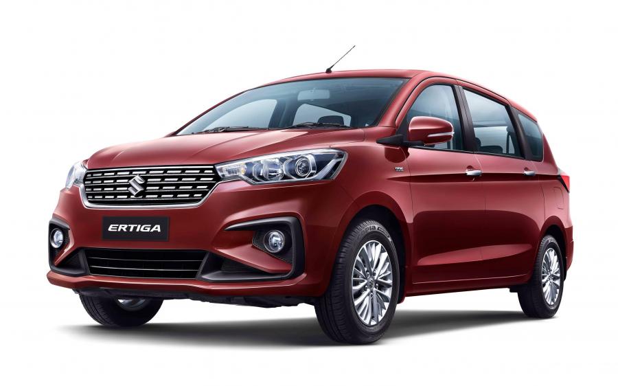 Maruti-Suzuki Ertiga '2018